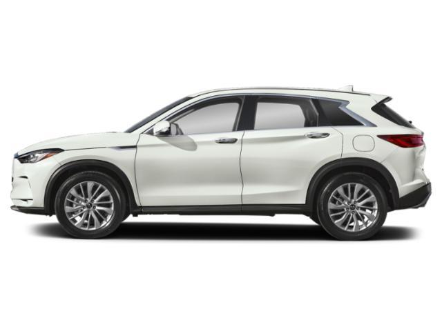 used 2025 INFINITI QX50 car, priced at $38,170