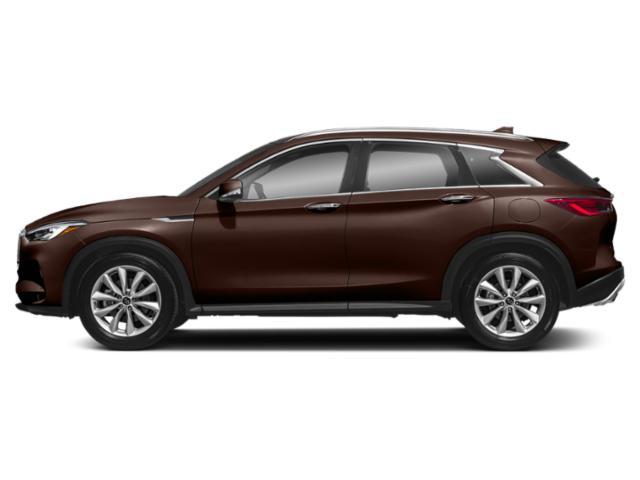 used 2020 INFINITI QX50 car, priced at $17,495