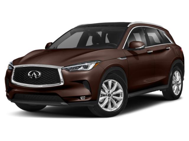 used 2020 INFINITI QX50 car, priced at $17,495