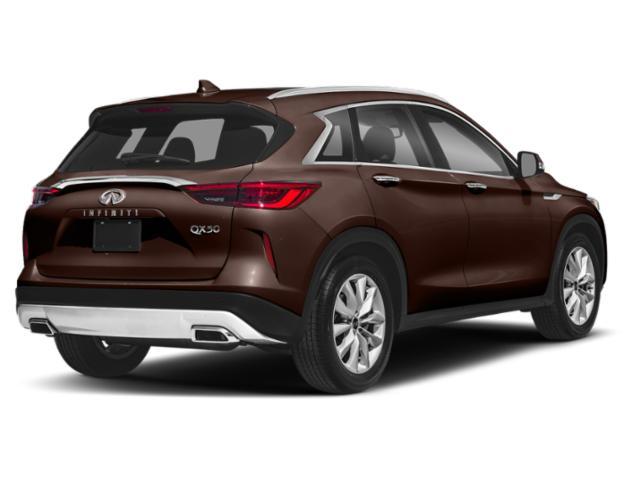 used 2020 INFINITI QX50 car, priced at $17,495