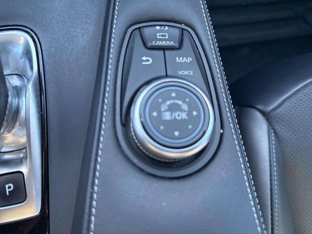 used 2022 INFINITI QX50 car, priced at $27,995