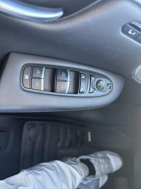 used 2022 INFINITI QX50 car, priced at $27,995