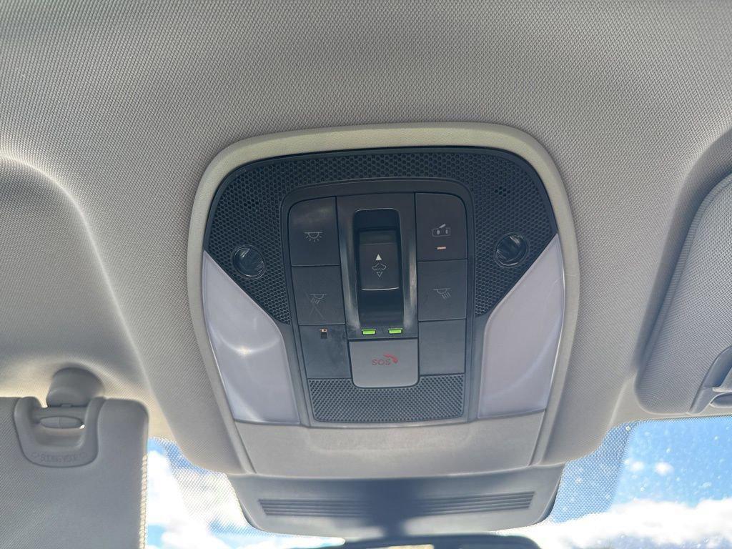 used 2022 INFINITI QX50 car, priced at $27,995