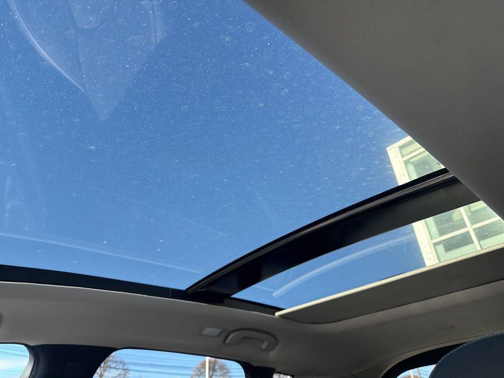 used 2022 INFINITI QX50 car, priced at $27,995