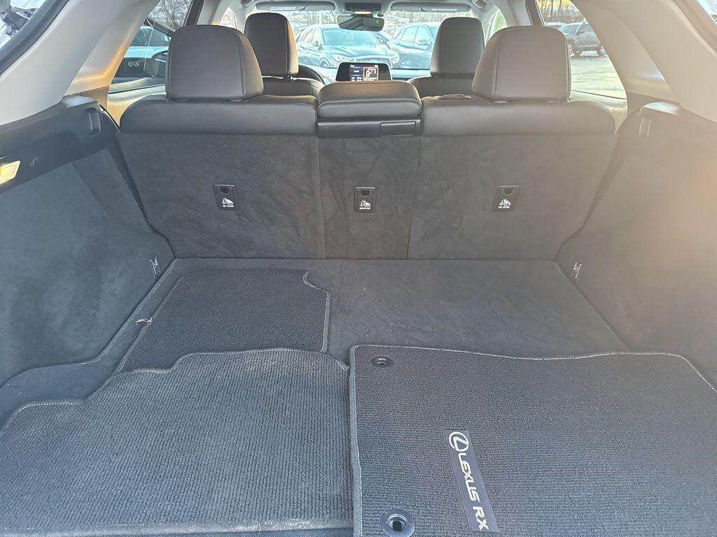 used 2021 Lexus RX 350 car, priced at $38,495