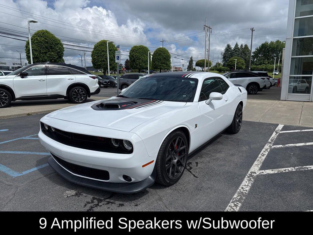 used 2018 Dodge Challenger car, priced at $36,170