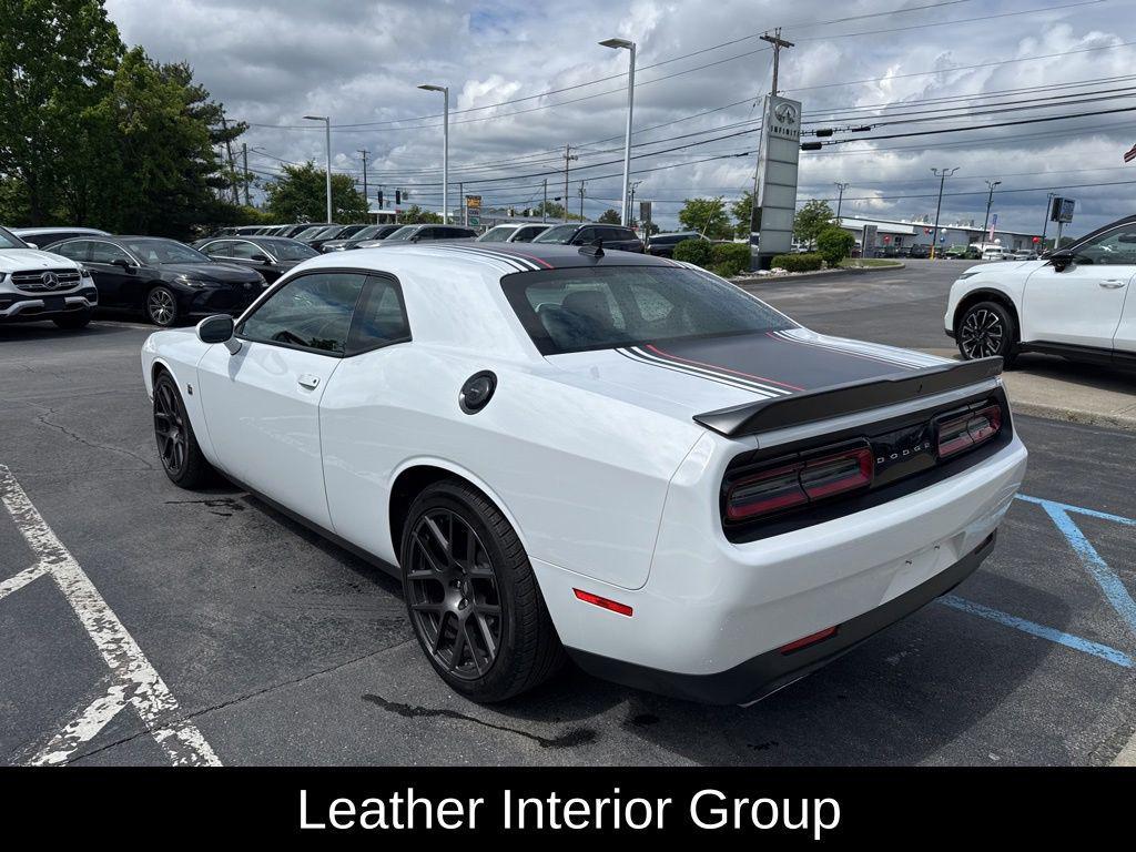used 2018 Dodge Challenger car, priced at $36,170