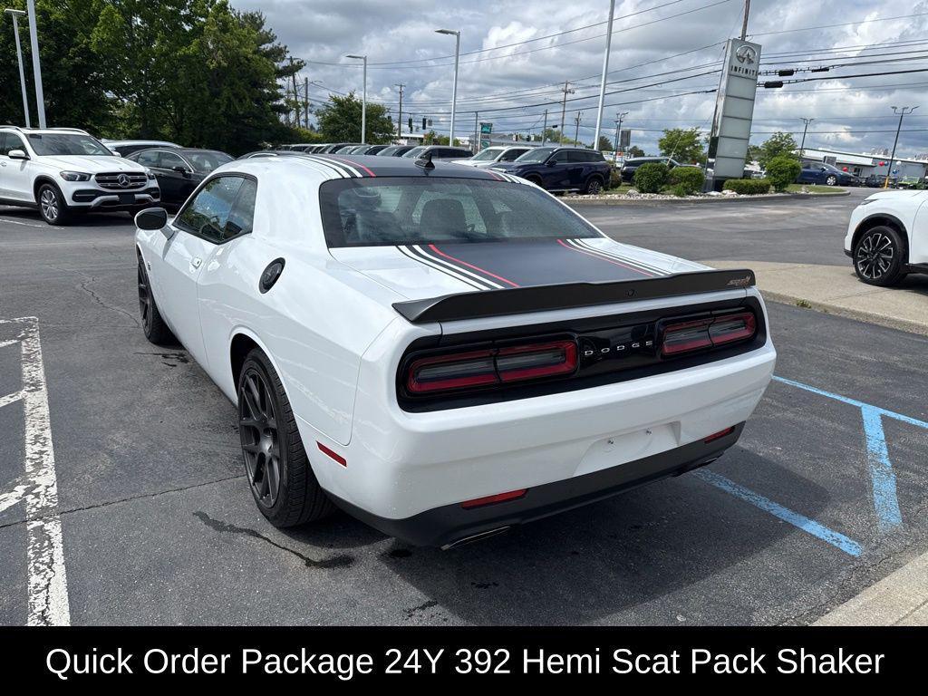 used 2018 Dodge Challenger car, priced at $36,170