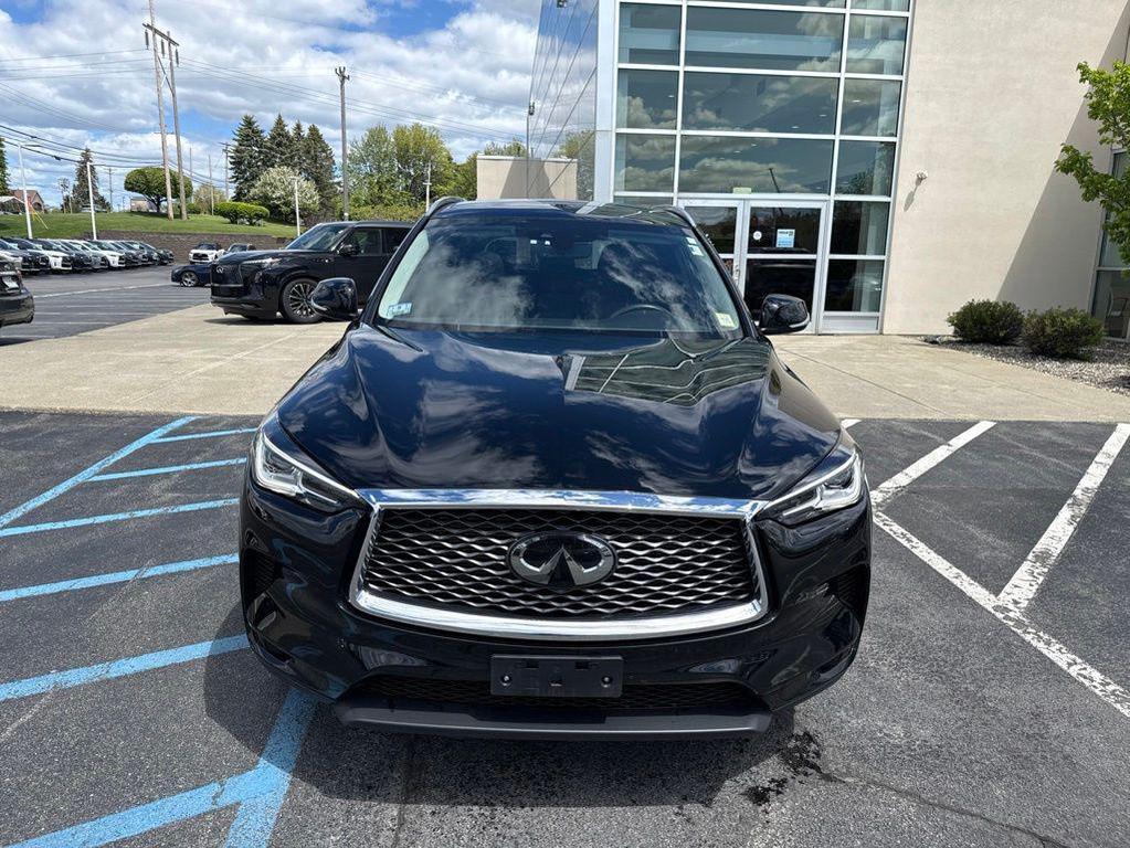 used 2023 INFINITI QX50 car, priced at $31,670