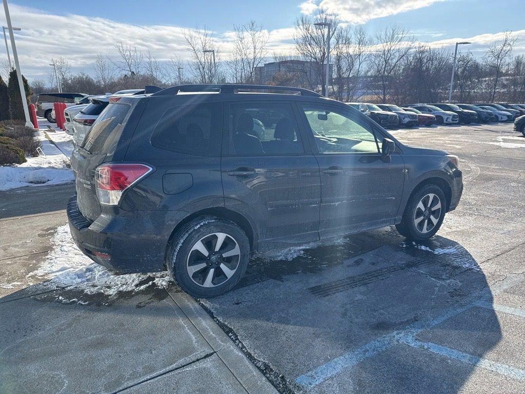 used 2017 Subaru Forester car, priced at $13,995