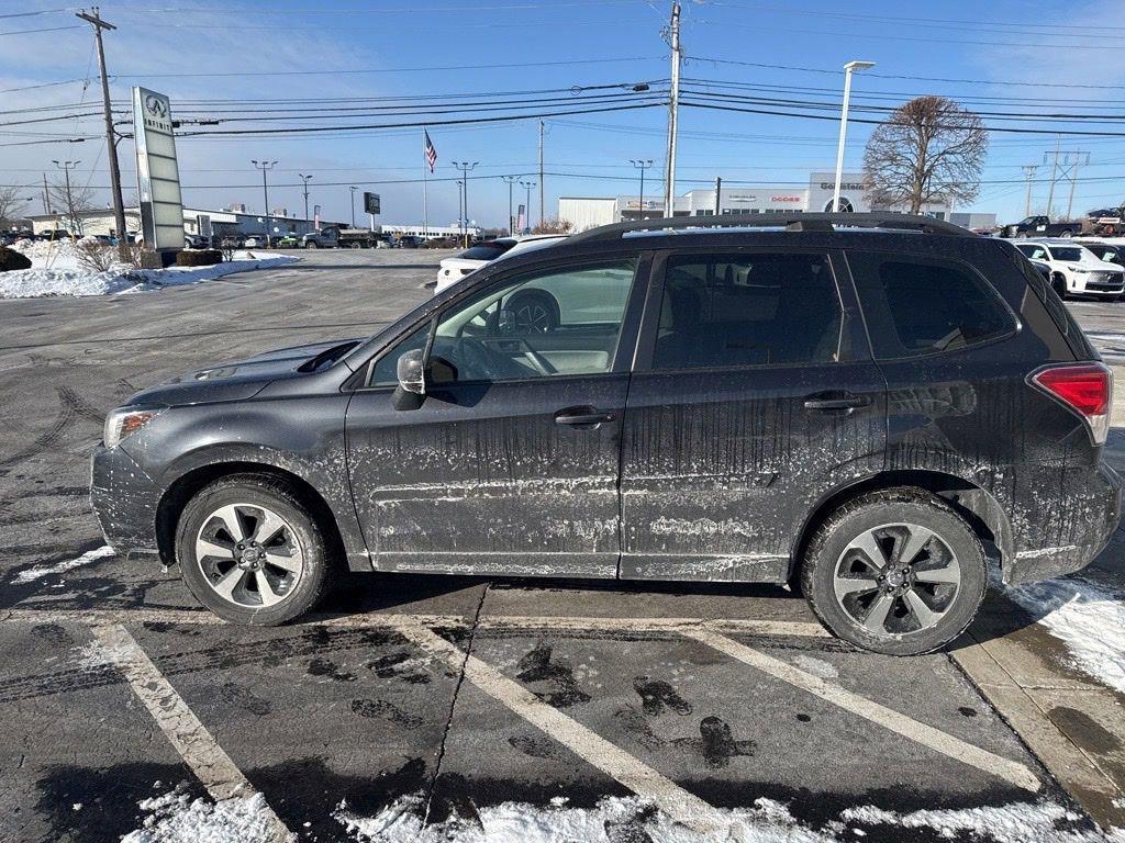 used 2017 Subaru Forester car, priced at $13,995