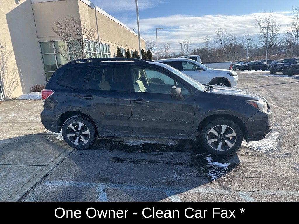 used 2017 Subaru Forester car, priced at $13,995