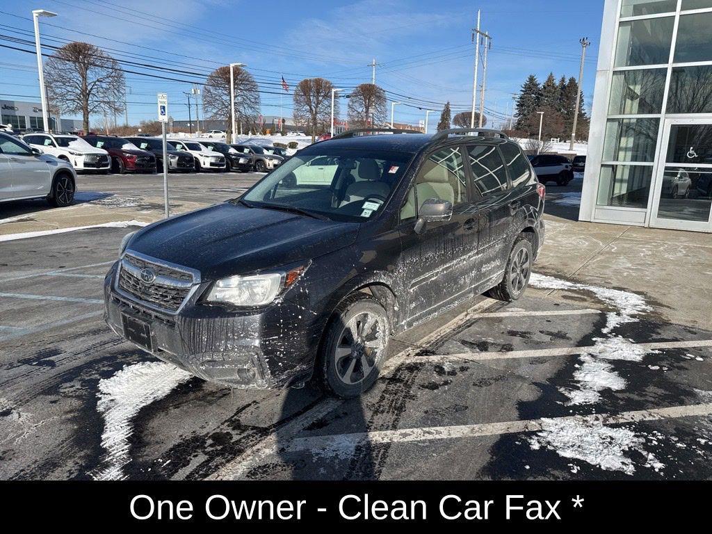 used 2017 Subaru Forester car, priced at $13,995