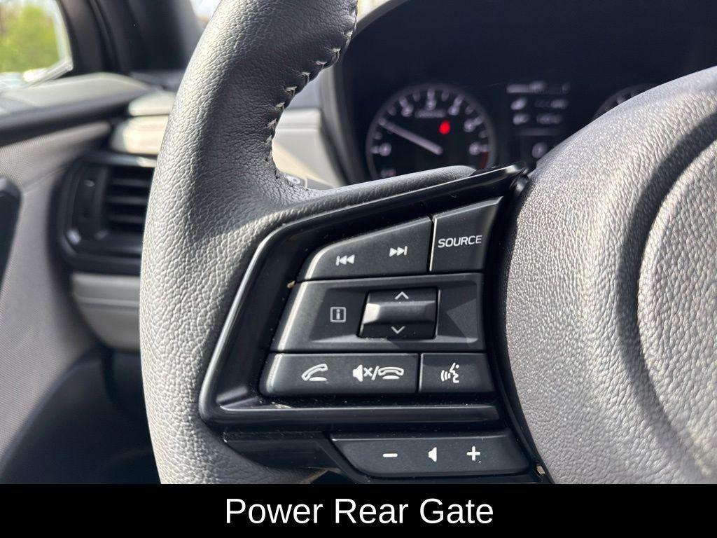 used 2025 Subaru Forester car, priced at $33,170