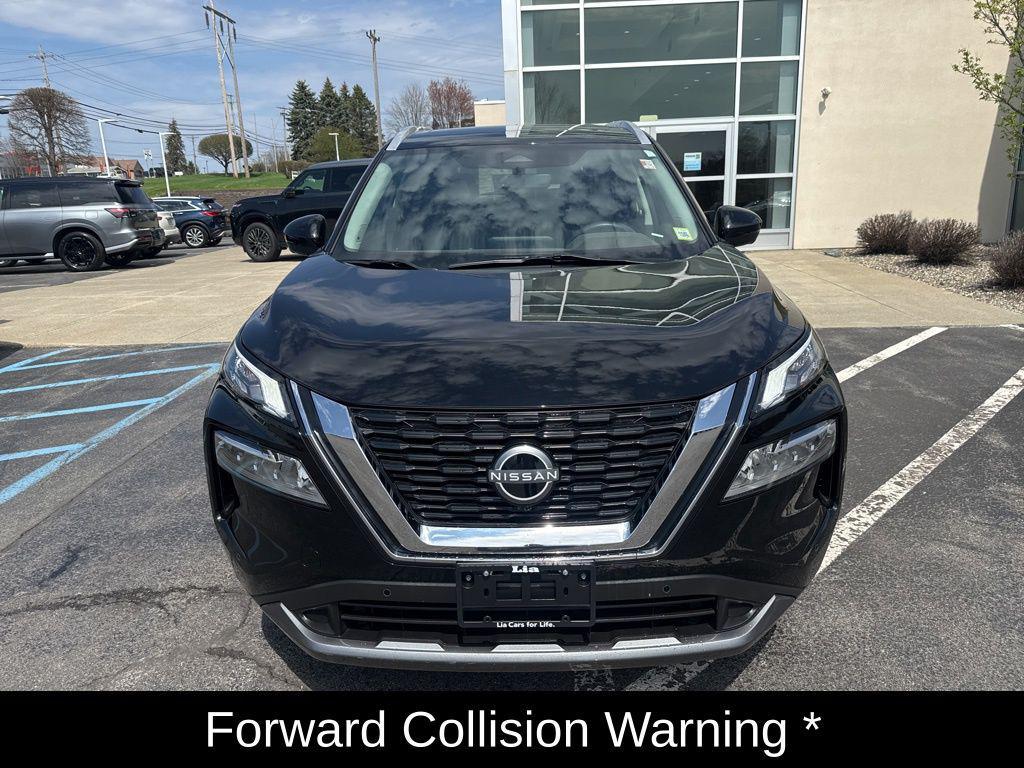used 2023 Nissan Rogue car, priced at $29,170