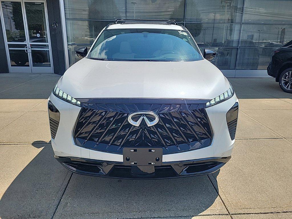 new 2027 INFINITI QX65 car, priced at $61,185