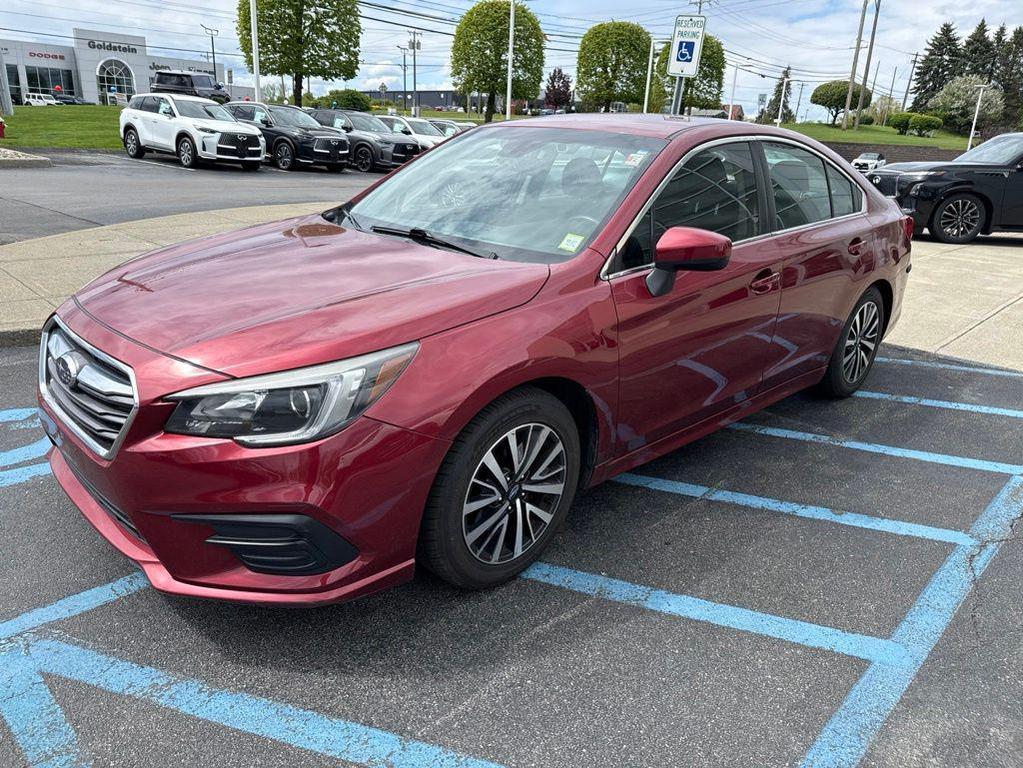 used 2019 Subaru Legacy car, priced at $18,170