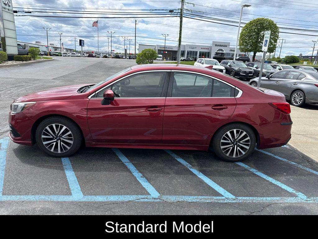 used 2019 Subaru Legacy car, priced at $18,170