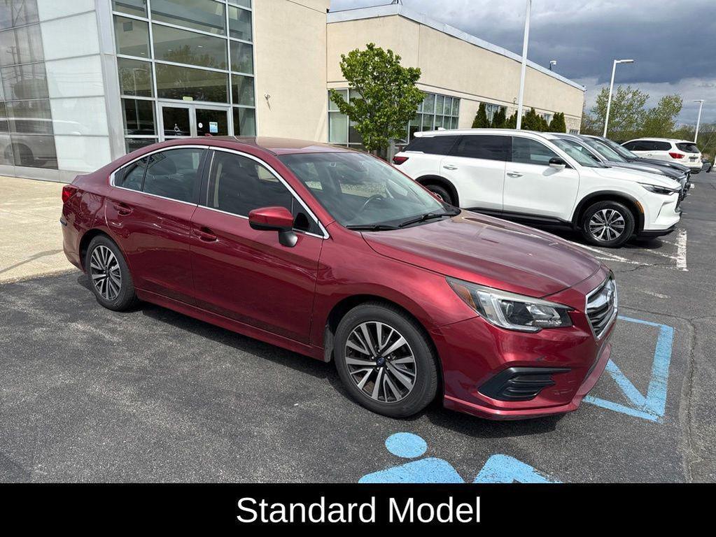 used 2019 Subaru Legacy car, priced at $18,170