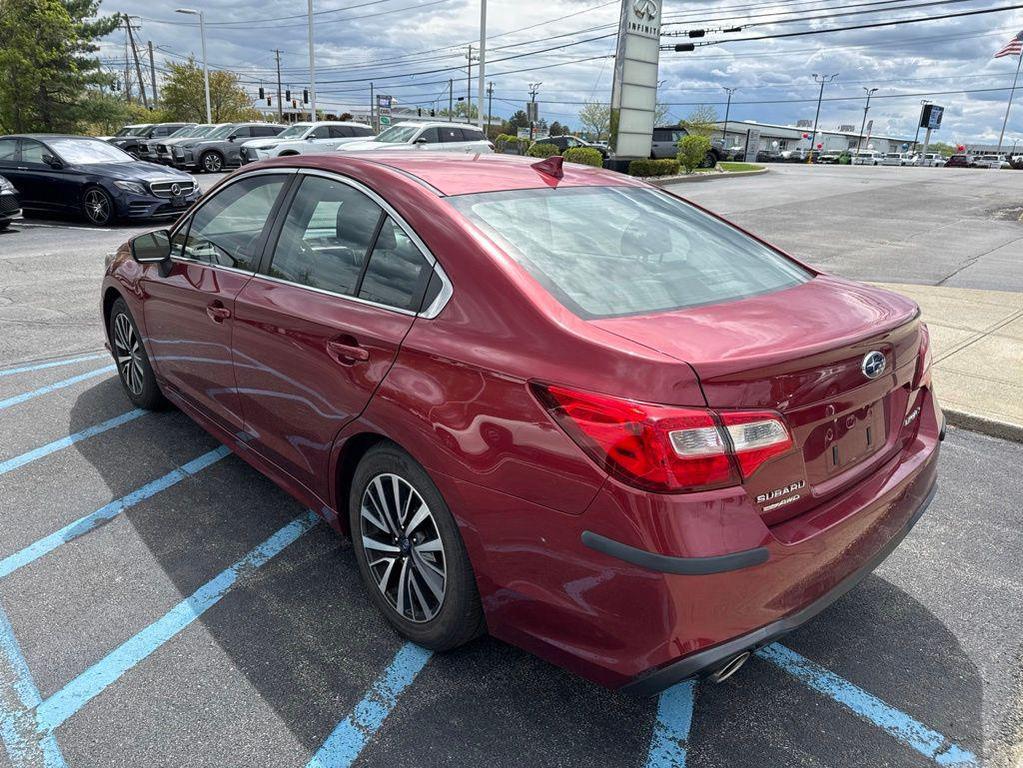 used 2019 Subaru Legacy car, priced at $18,170