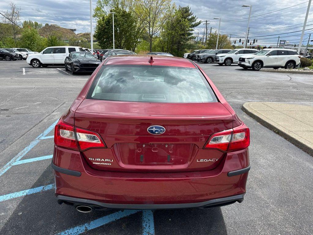 used 2019 Subaru Legacy car, priced at $18,170