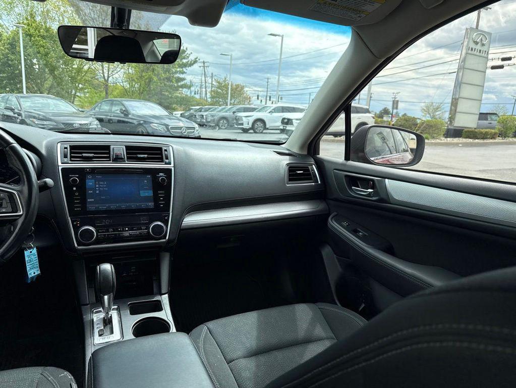 used 2019 Subaru Legacy car, priced at $18,170