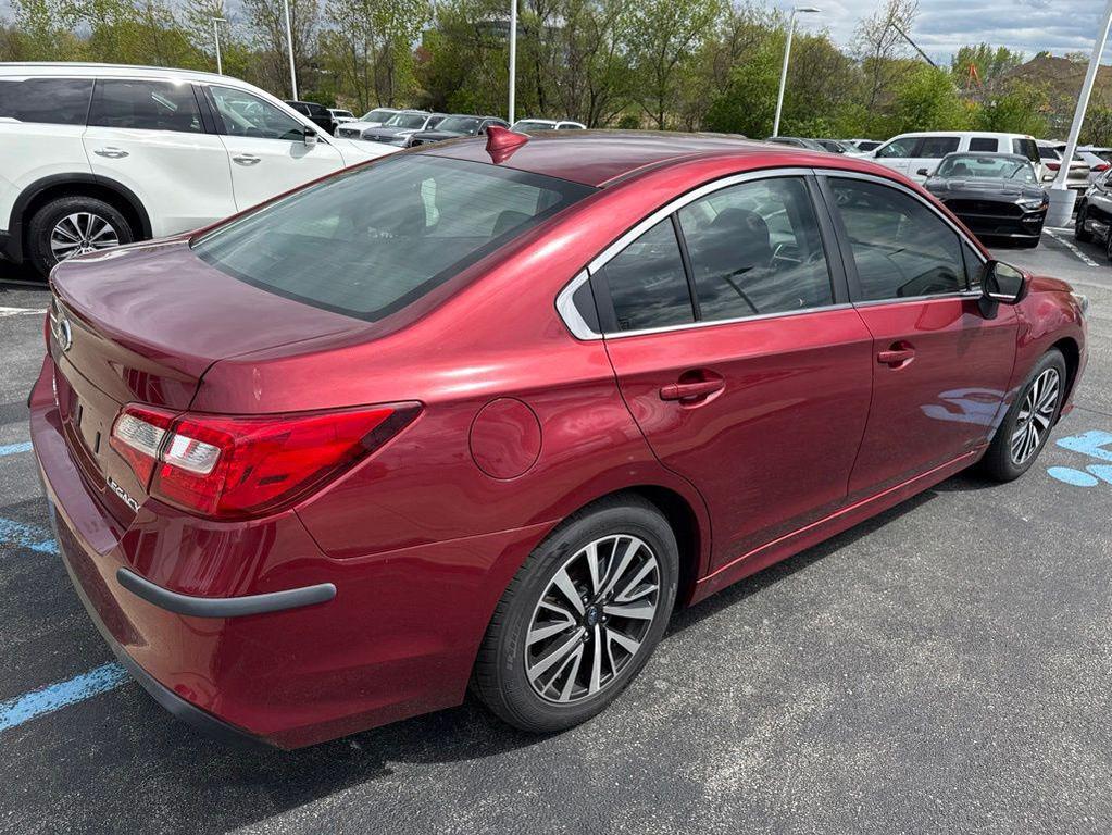 used 2019 Subaru Legacy car, priced at $18,170