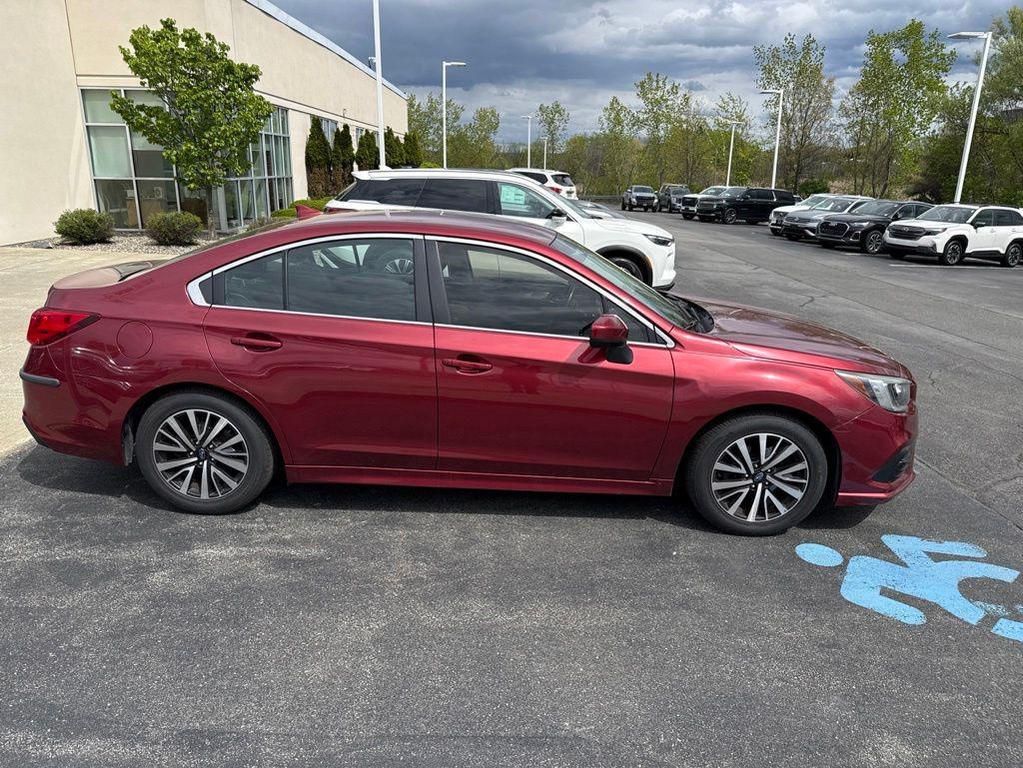 used 2019 Subaru Legacy car, priced at $18,170