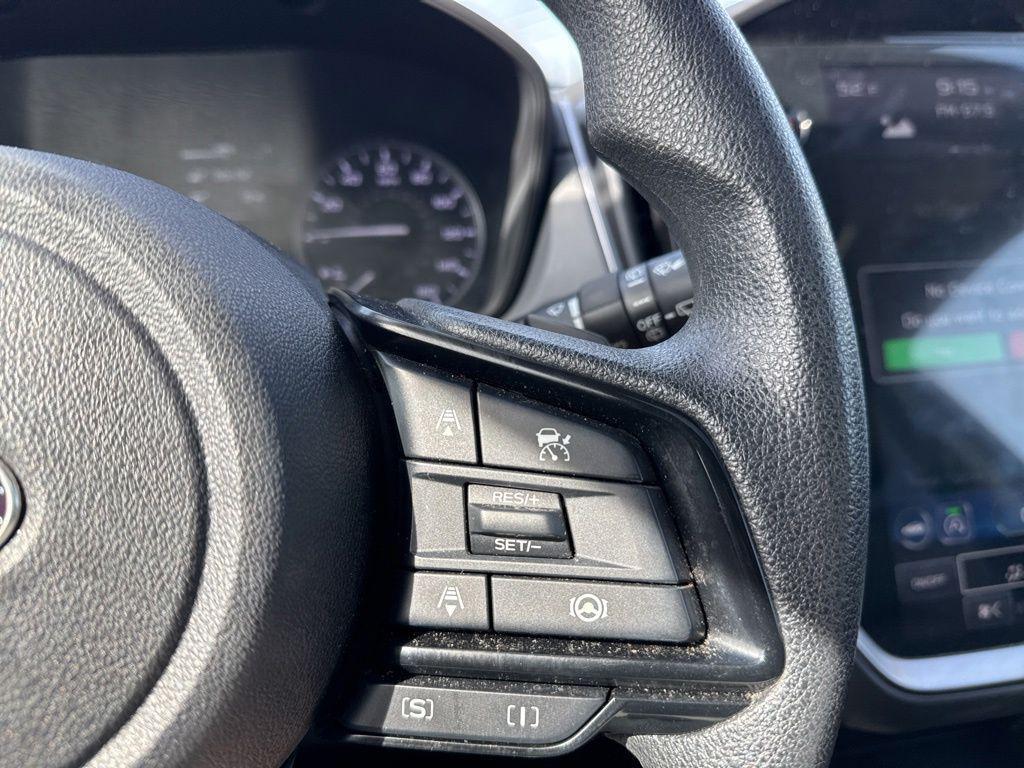 used 2024 Subaru Crosstrek car, priced at $25,670