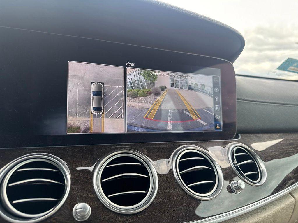 used 2020 Mercedes-Benz AMG E 53 car, priced at $35,170