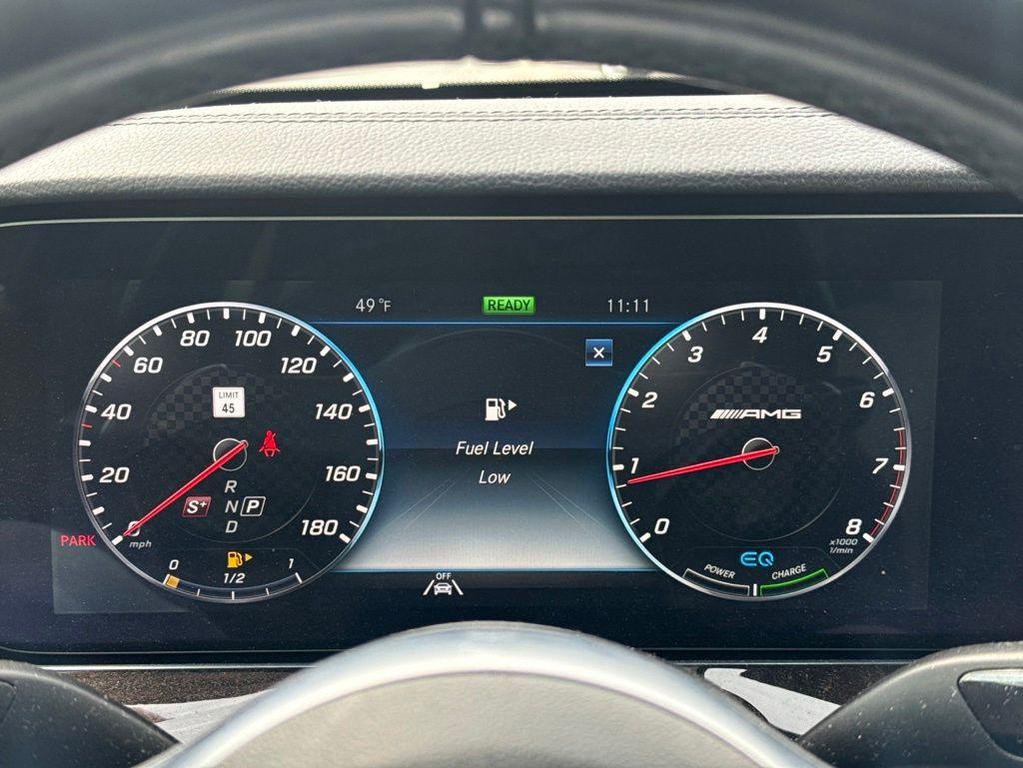 used 2020 Mercedes-Benz AMG E 53 car, priced at $35,170