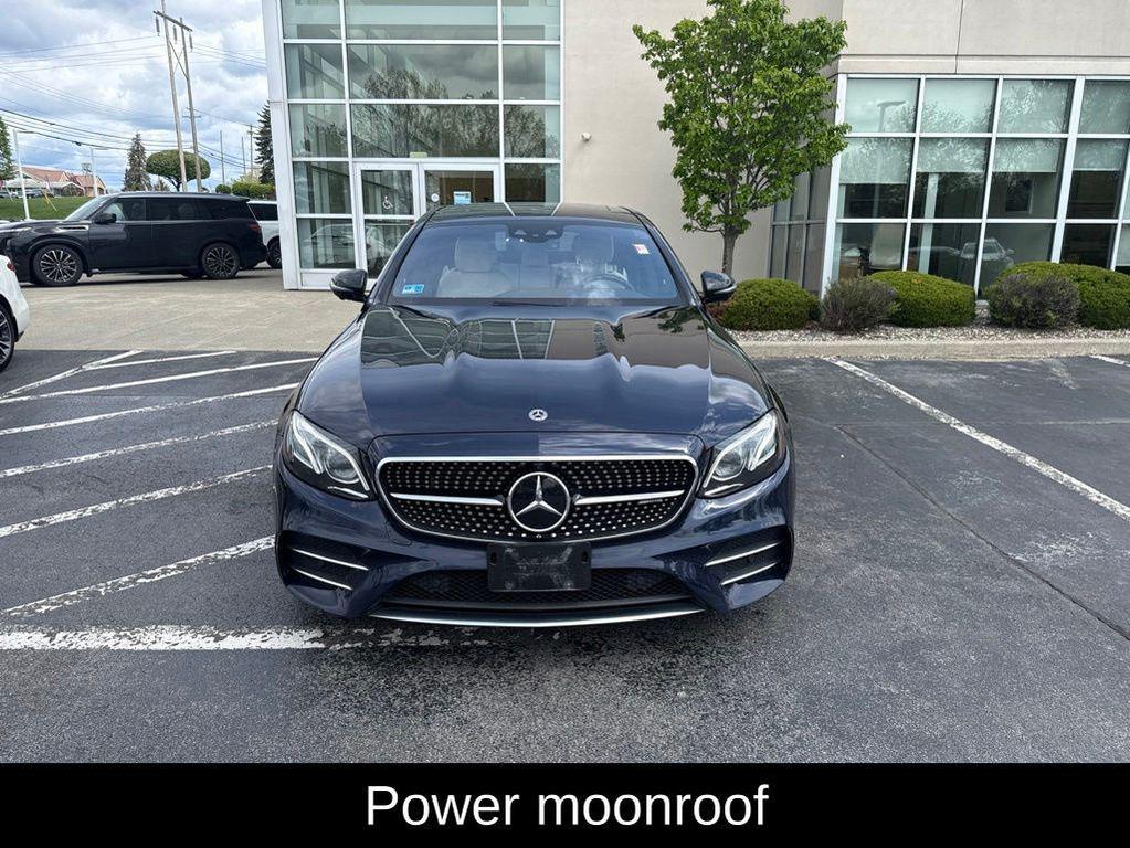 used 2020 Mercedes-Benz AMG E 53 car, priced at $35,170