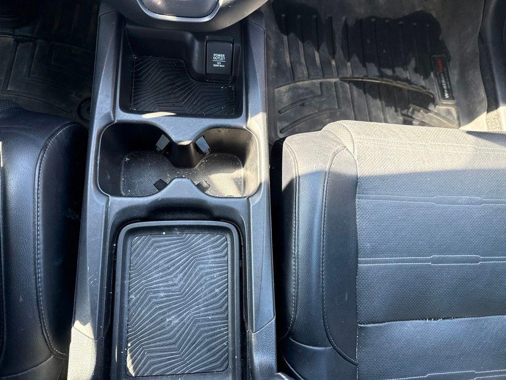 used 2018 Honda CR-V car, priced at $20,670