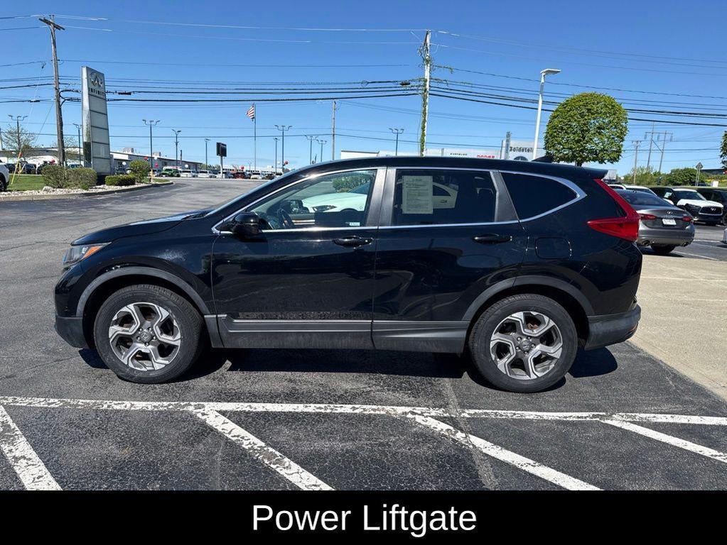 used 2018 Honda CR-V car, priced at $20,670
