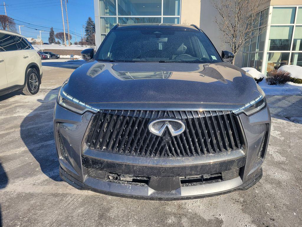 new 2026 INFINITI QX60 car, priced at $69,200