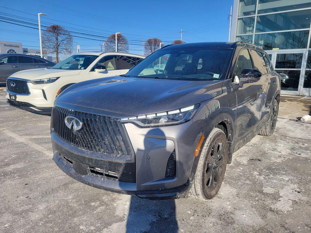 new 2026 INFINITI QX60 car, priced at $69,200