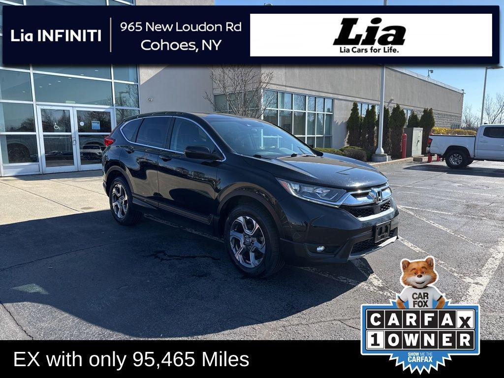 used 2019 Honda CR-V car, priced at $19,995