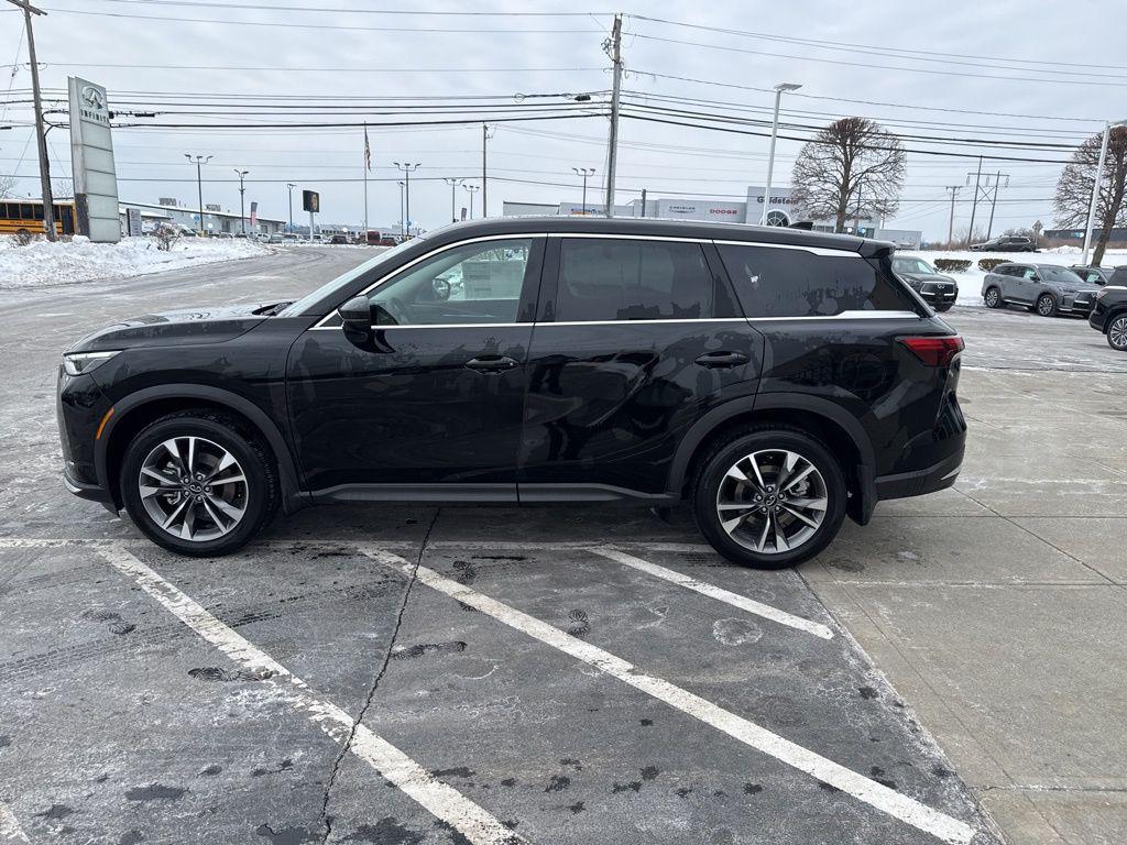 new 2026 INFINITI QX60 car, priced at $55,960