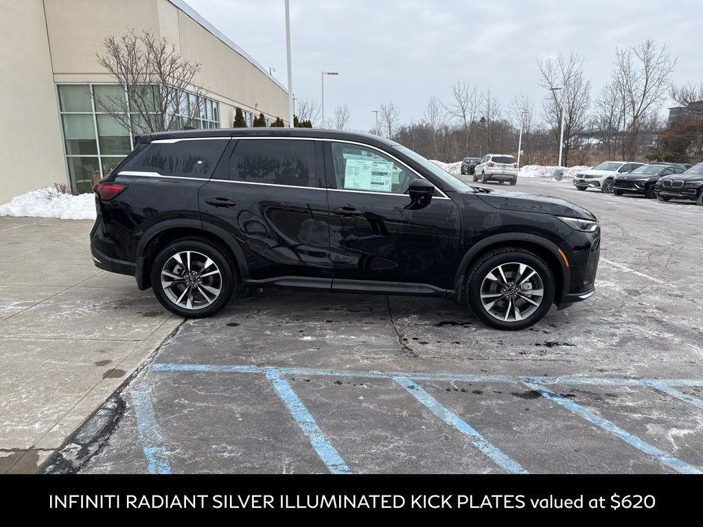 new 2026 INFINITI QX60 car, priced at $55,960