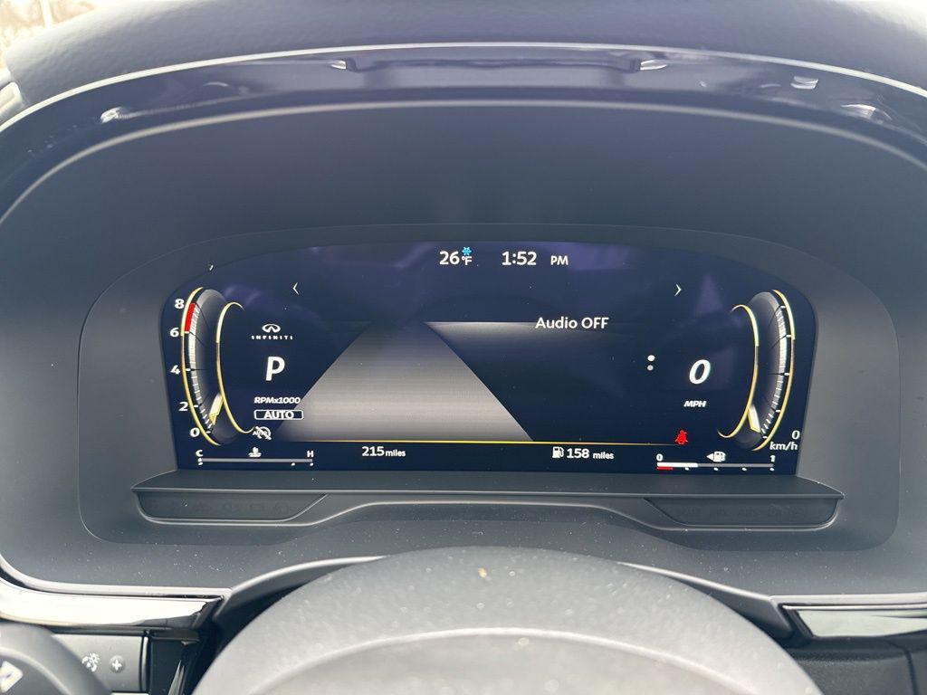 new 2026 INFINITI QX60 car, priced at $55,960