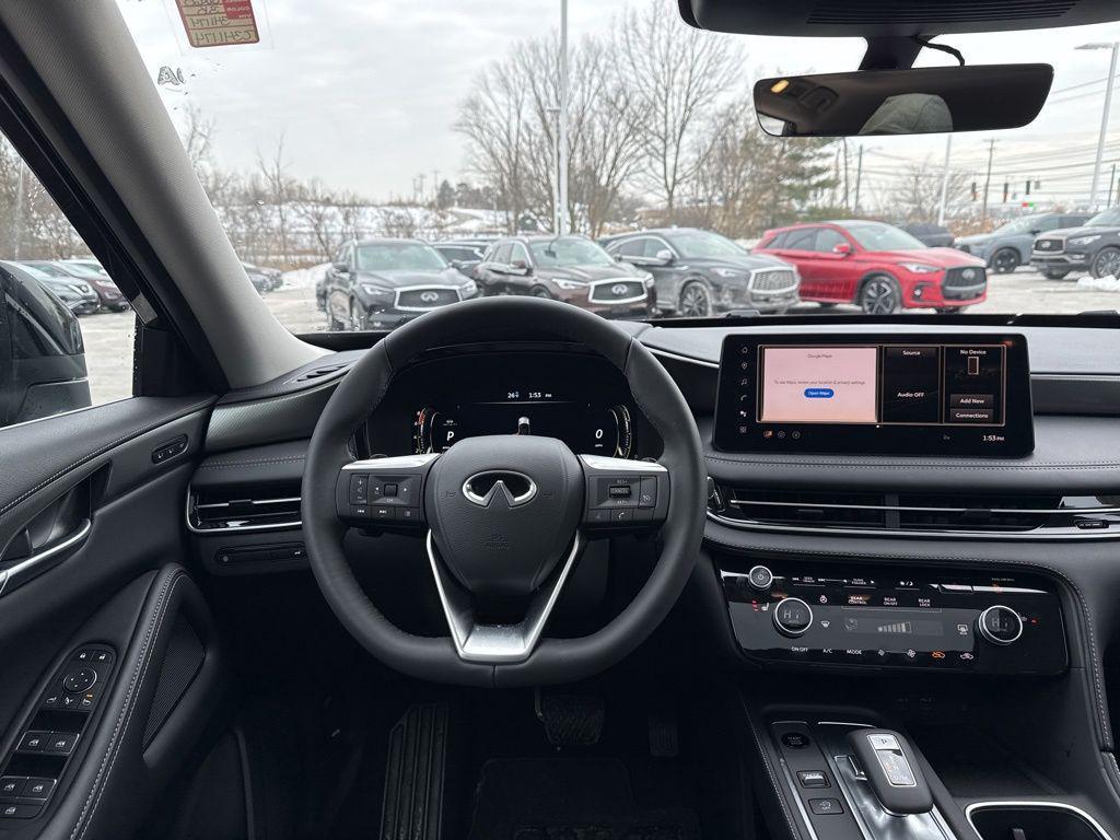 new 2026 INFINITI QX60 car, priced at $55,960