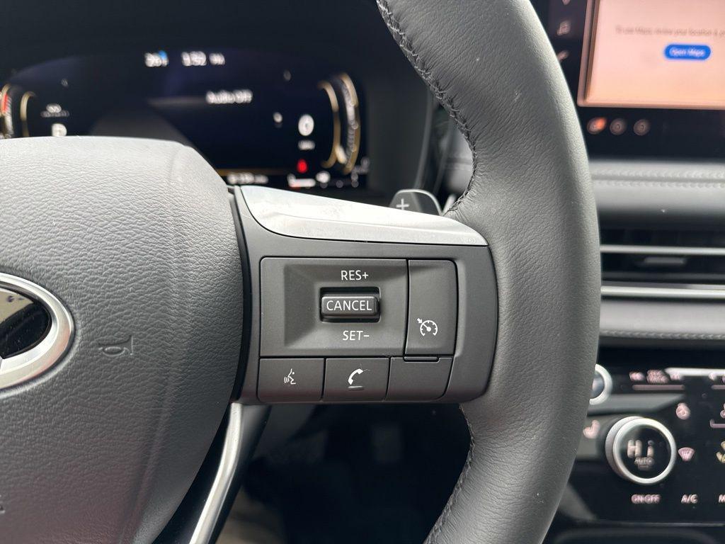 new 2026 INFINITI QX60 car, priced at $55,960