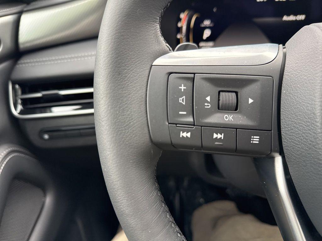 new 2026 INFINITI QX60 car, priced at $55,960