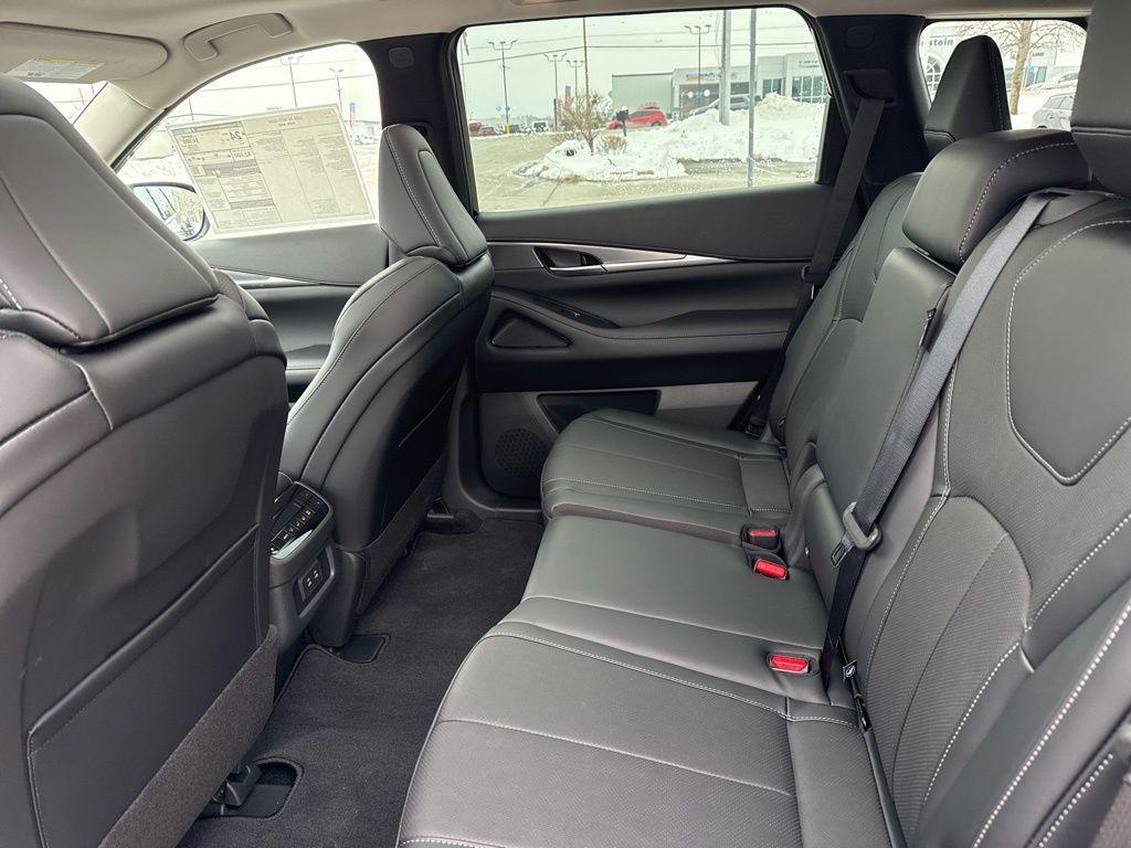 new 2026 INFINITI QX60 car, priced at $55,960