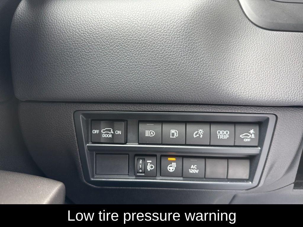 used 2024 Toyota Sequoia car, priced at $65,995