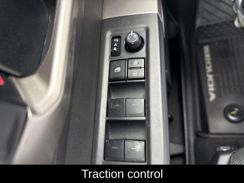 used 2024 Toyota Sequoia car, priced at $65,995