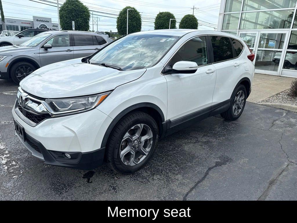 used 2019 Honda CR-V car, priced at $21,170