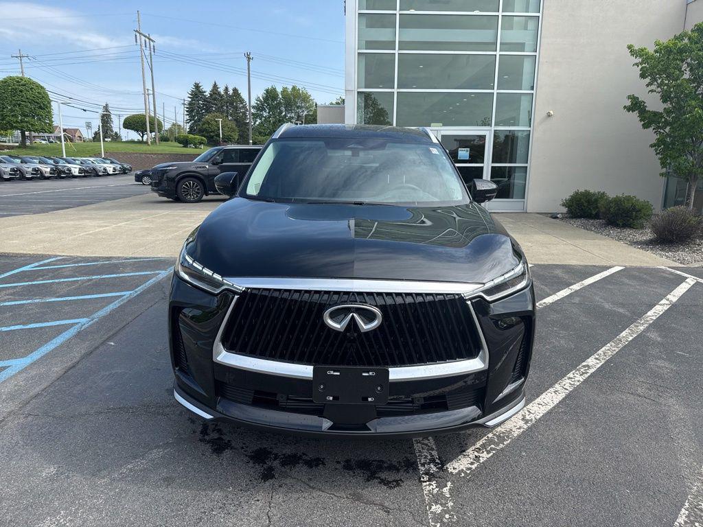 new 2027 INFINITI QX60 car, priced at $62,510