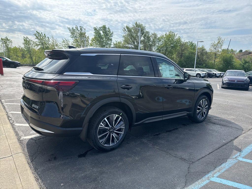 new 2027 INFINITI QX60 car, priced at $62,510