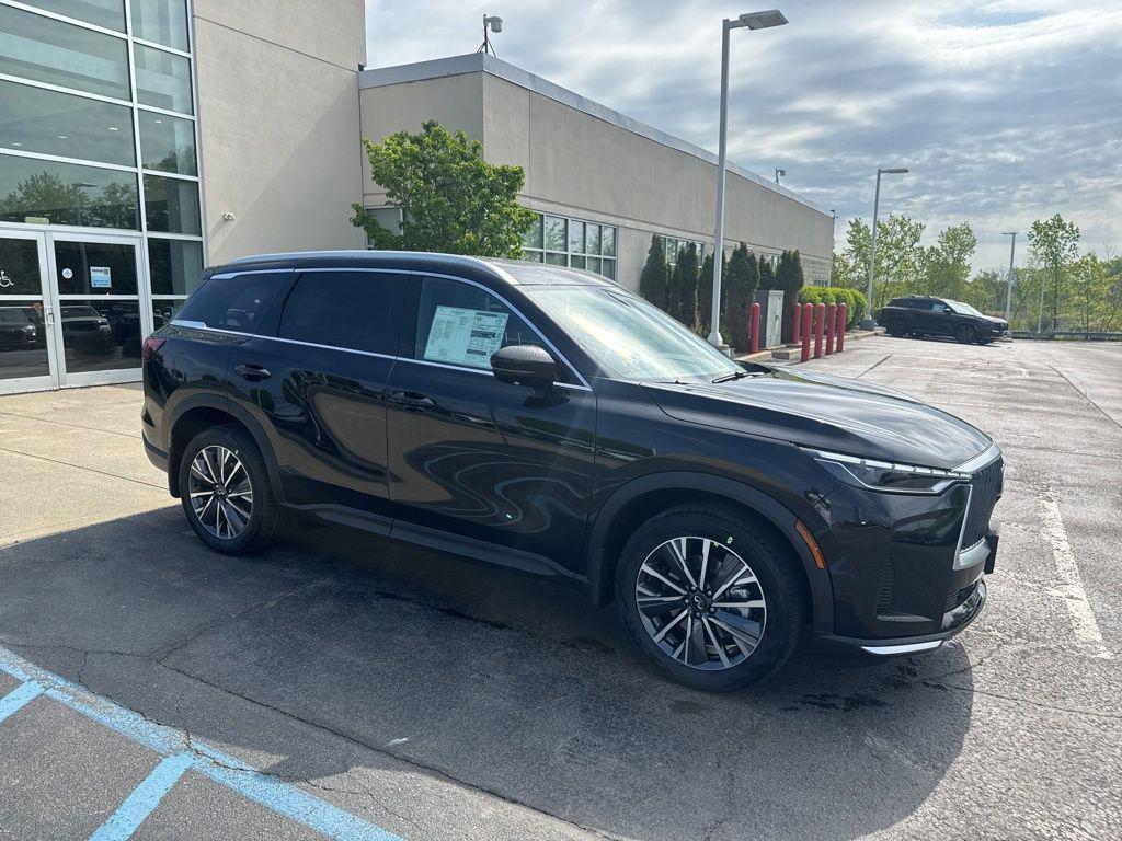 new 2027 INFINITI QX60 car, priced at $62,510
